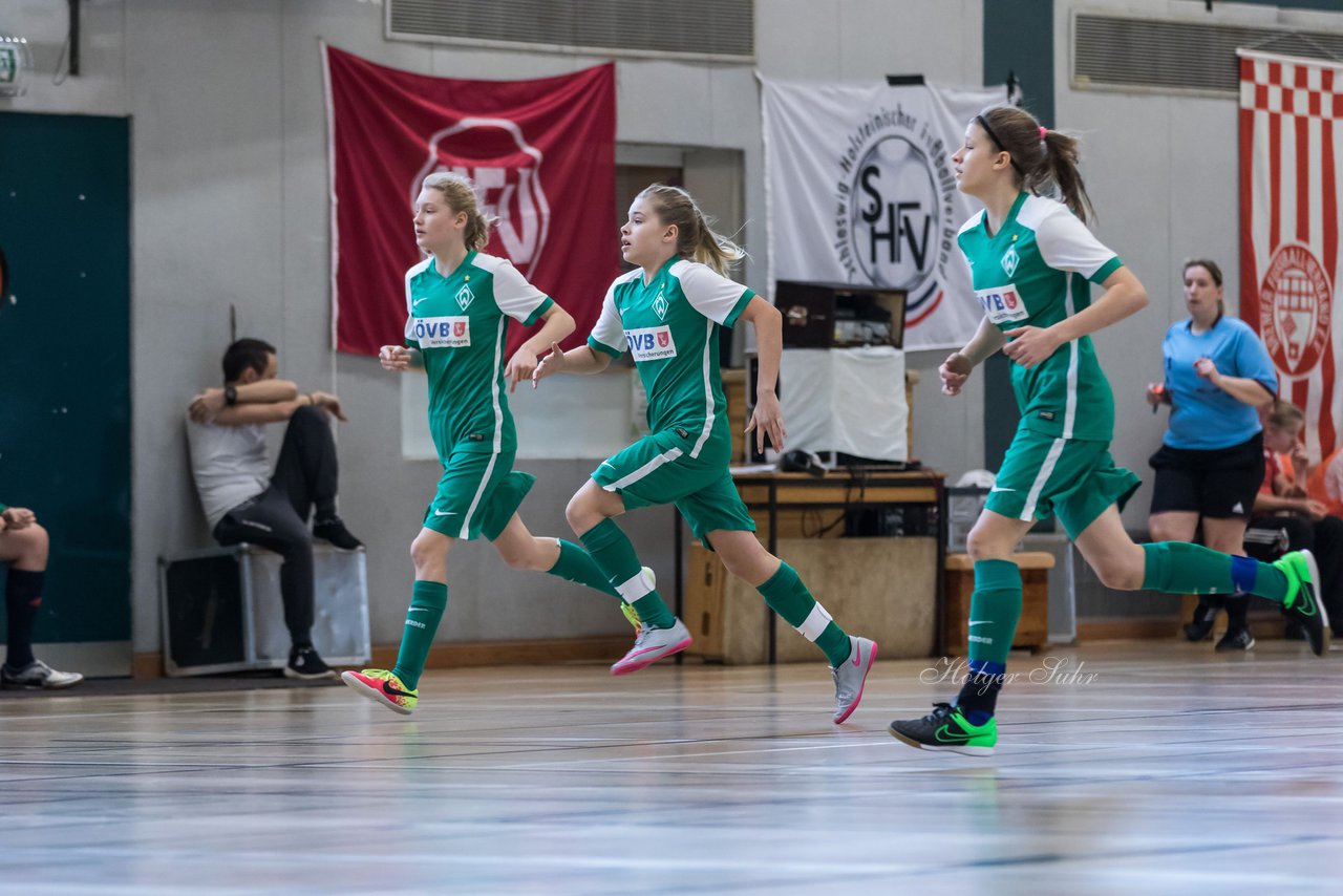 Bild 205 - Norddeutsche Futsalmeisterschaft